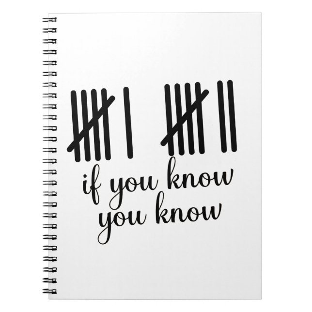 If You Know You Know Six Seven 6 7 Math  Notebook (Front)