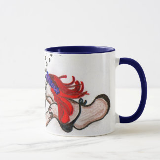 If You Love Me, Let Me Surf Mug