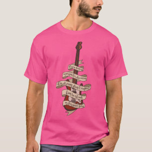 If You Punish A Person For Dreaming His Dreams Don T-Shirt