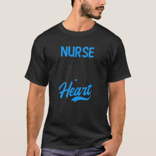 If You Think Hands Are Full Home Health Nurse T-Shirt