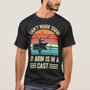 If You Think Im Cute Now Wait Till You See Fishing T-Shirt