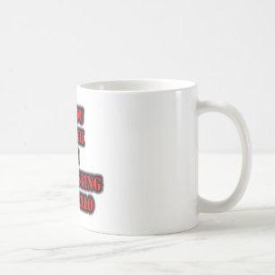 If You Think I'm Interesting Say Hello Coffee Mug