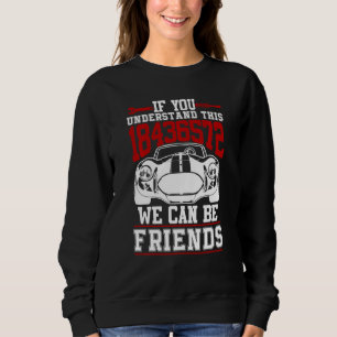 If You Understand 18436572 Funny Auto Mechanic For Sweatshirt