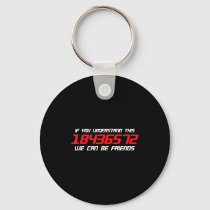 If You Understand This 18436572 Funny Mechanic Car Key Ring