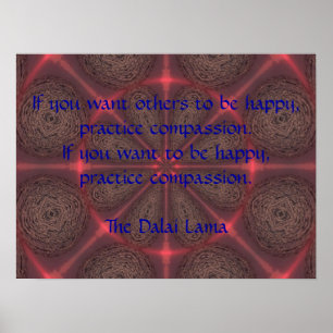 If you want others to be happy - Poster