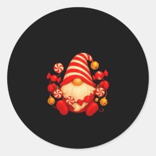 If You're Happy And You Know It It's Your Meds  Classic Round Sticker