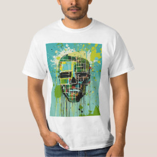 If you're looking for a generic cartoon picture ti T-Shirt