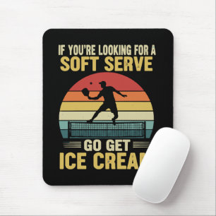 If You're Looking For A Soft Serve Pickleball Mouse Mat