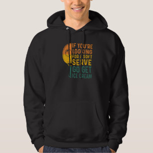If You're Looking For Soft Serve Table Tennis Play Hoodie