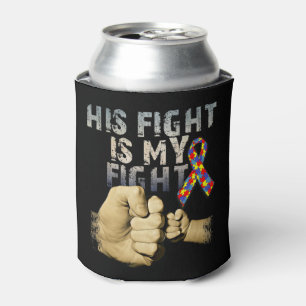 If you're raising child awareness, this great grap can cooler