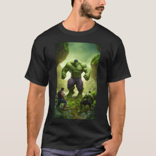 If you're selling a t-shirt with an Avengers-theme