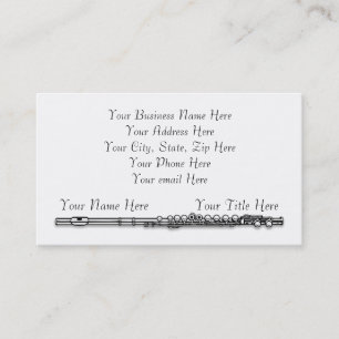 If You've Got It - Flaut It Business Cards