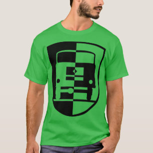IFA Ludwigsfelde coat of arms black T-Shirt