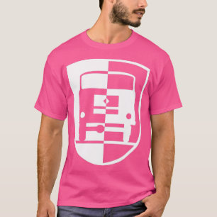 IFA Ludwigsfelde coat of arms white T-Shirt