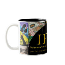 IFAC -- Two-Tone coffee mug