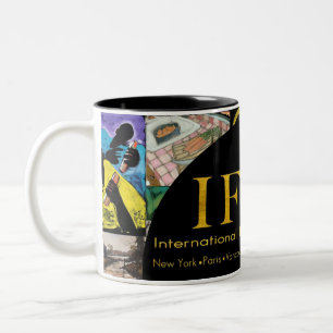 IFAC -- Two-Tone coffee mug