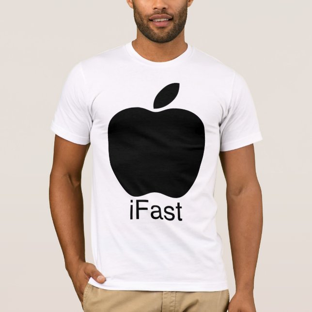 iFast for fasting T-Shirt (Front)