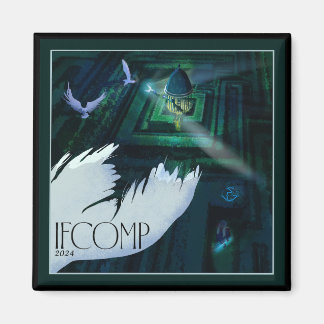 IFComp 2024 Magnet