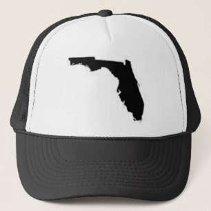 iFLORIDA MAP2 Trucker Hat