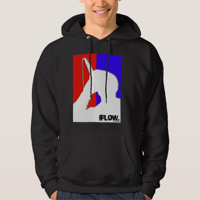 iFLOW Hoody (Front)