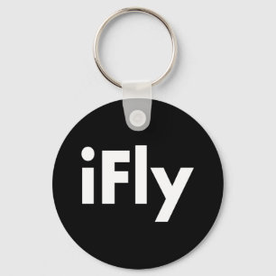 iFly Key Ring