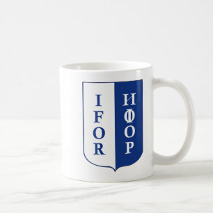 IFOR Bosnia Coffee Mug