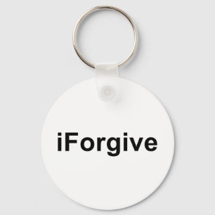iForgive Key Ring