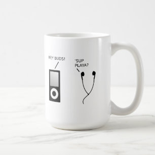 Ifriends T-shirt Coffee Mug