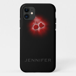 iFruit Salad Cherry iPhone case