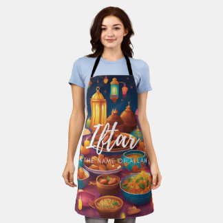 Iftar Apron 