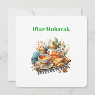 Iftar Dinner Invitations