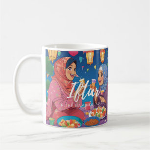 Iftar Sisters Mug