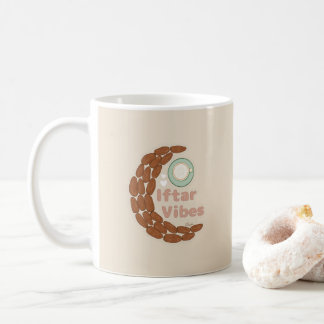 Iftar vibes inspired coffee mug