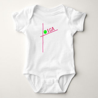 Iga Świątek Baby Bodysuit