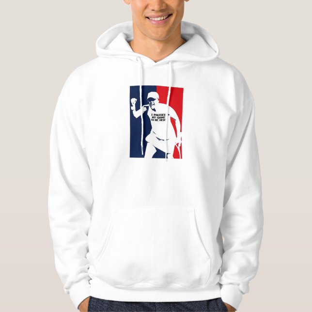 iga swiatek hoodie (Front)