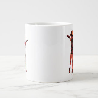 Iga Swiatek Large Coffee Mug