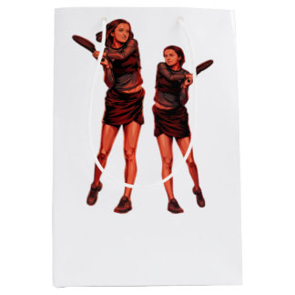 Iga Swiatek Medium Gift Bag