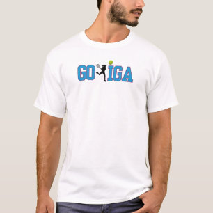 iga swiatek T-Shirt