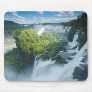 Igauzu Falls In Argentina Mouse Mat