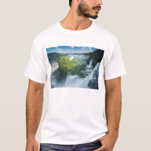Igauzu Falls In Argentina T-Shirt