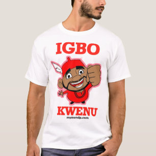 Igbo Kwenu Creative Tee
