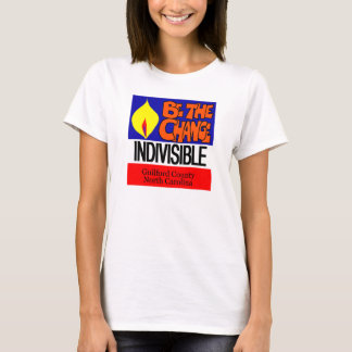 IGCo_Be The Change T-Shirt