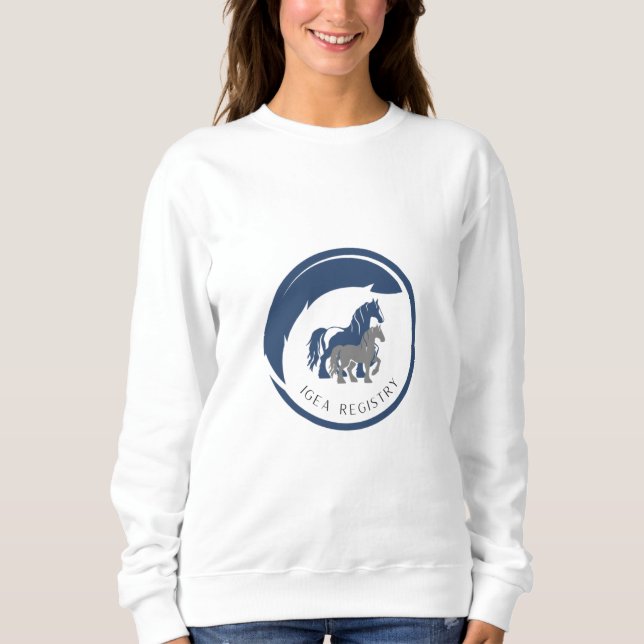 IGEA Basic Sweatshirt (Front)