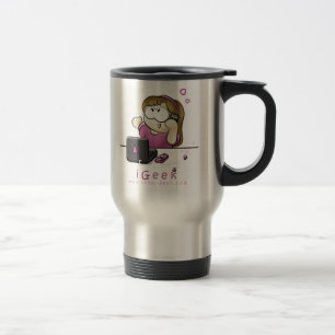 iGeek girl cup thing