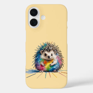 Igel iPhone 16 Case