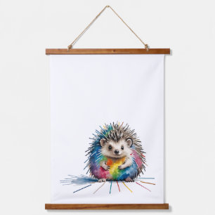 Igel Hanging Tapestry