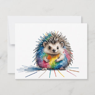 Igel Holiday Card