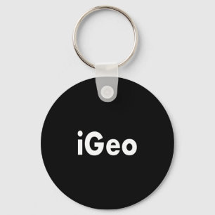 iGeo Key Ring
