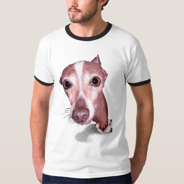 IGface T-Shirt (Front)
