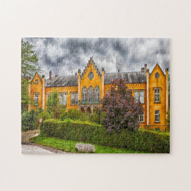 Iggenhausen Germany. Jigsaw Puzzle (Horizontal)